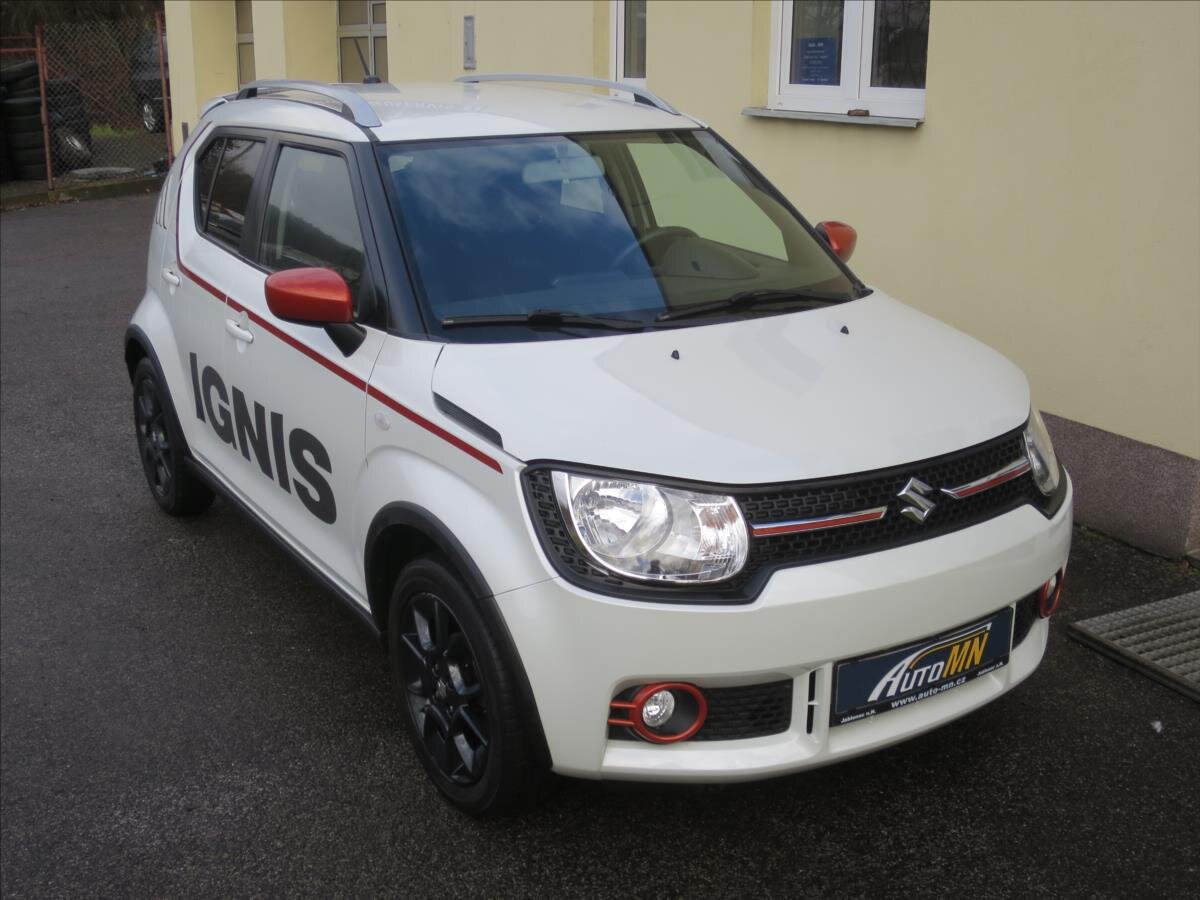 Suzuki Ignis