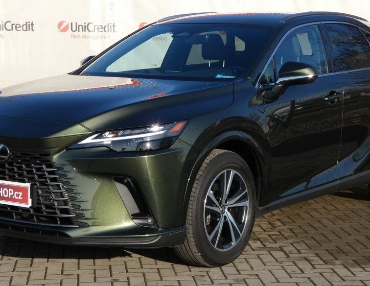 Lexus RX 350h SUV / Terénní 2,5 l 140 kw