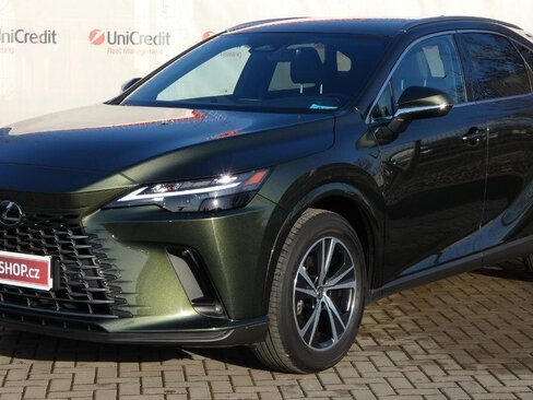 Lexus RX 350h SUV / Terénní 2,5 l 140 kw