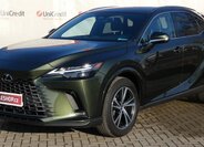 Lexus RX 350h SUV / Terénní 2,5 l 140 kw