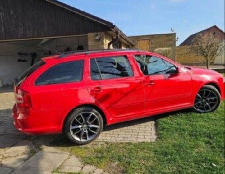 Škoda Octavia Kombi 0,0 0