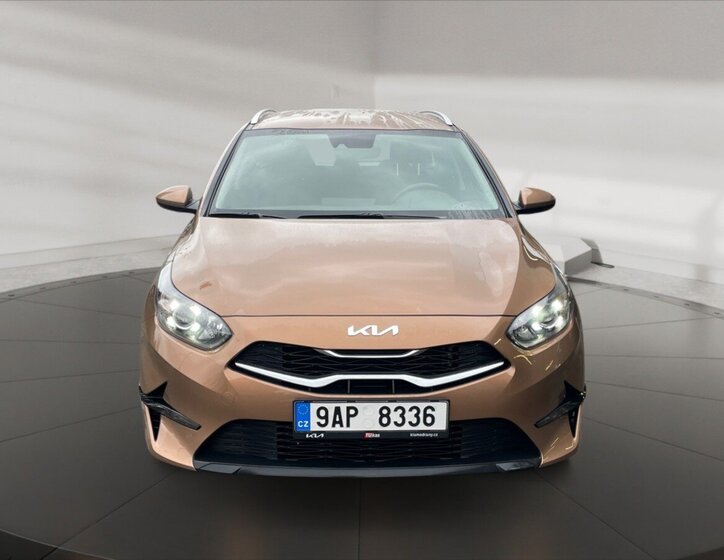 KIA Ceed Kombi 1,5 l 117 kw