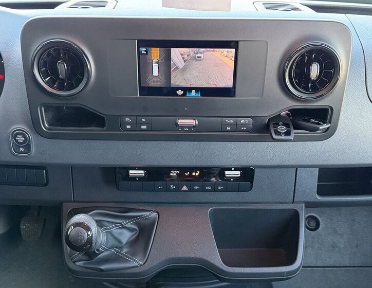 Mercedes-Benz Sprinter Ostatní 2,0 l 110 kw