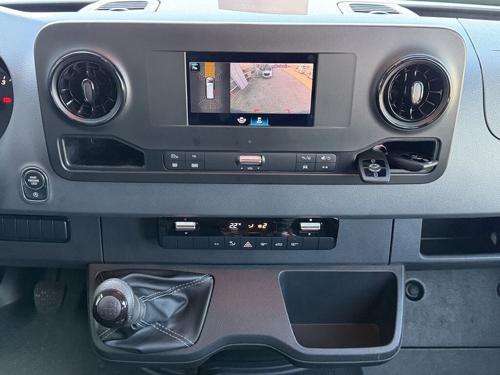 Mercedes-Benz Sprinter Ostatní 2,0 l 110 kw