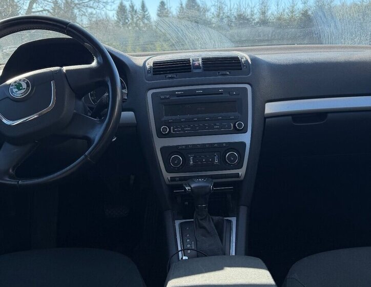 Škoda Octavia Kombi 0,0 0