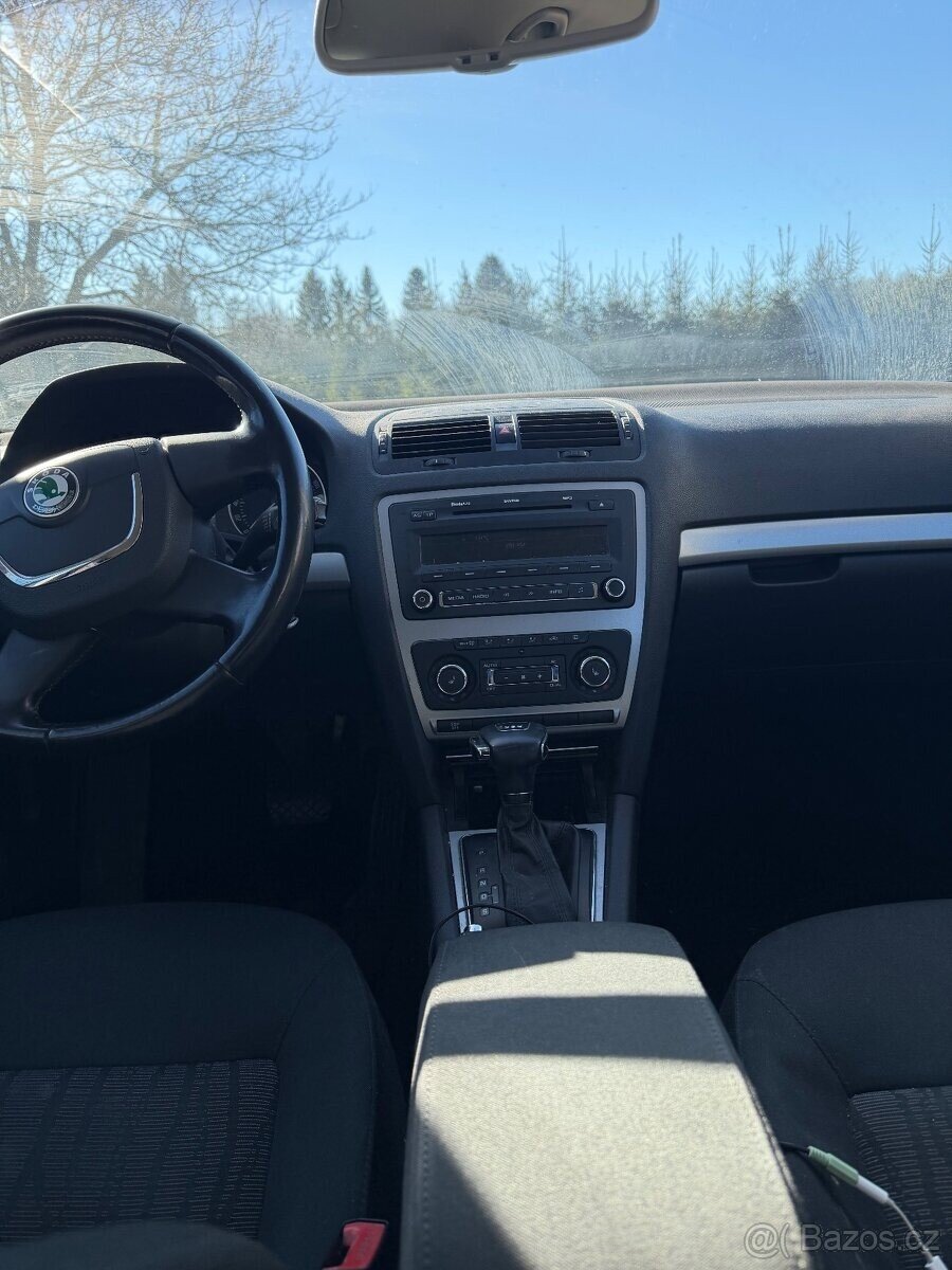 Škoda Octavia Kombi 0,0 0