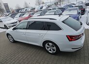 Škoda Superb Kombi 2,0 l 140 kw