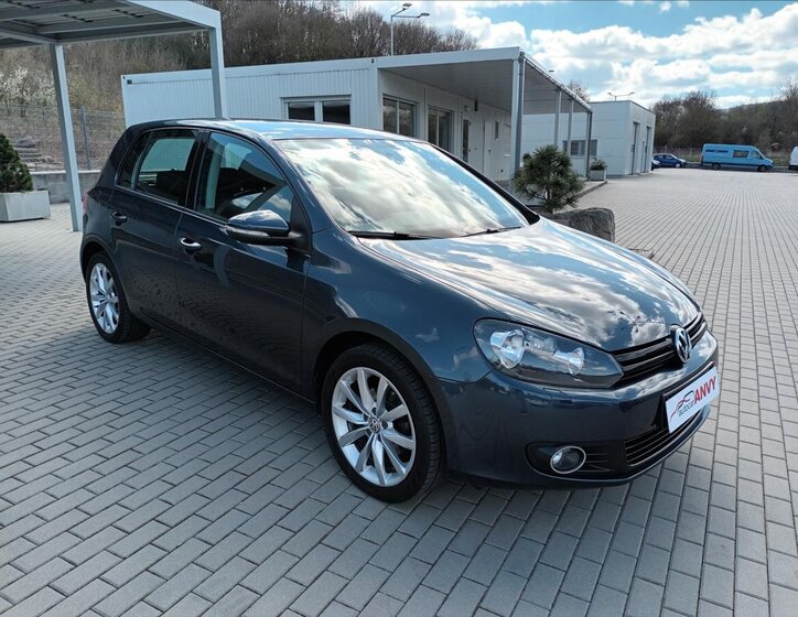 Volkswagen Golf Hatchback 1,4 l 59 kw