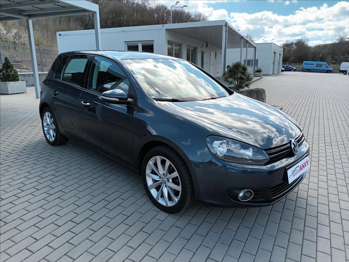 Volkswagen Golf Hatchback 1,4 l 59 kw