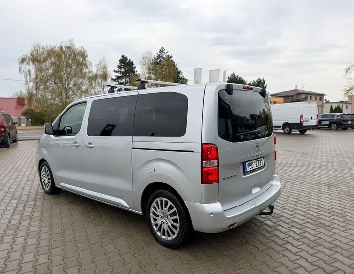 Peugeot Traveller VAN / Minibus 2,0 l 132 kw