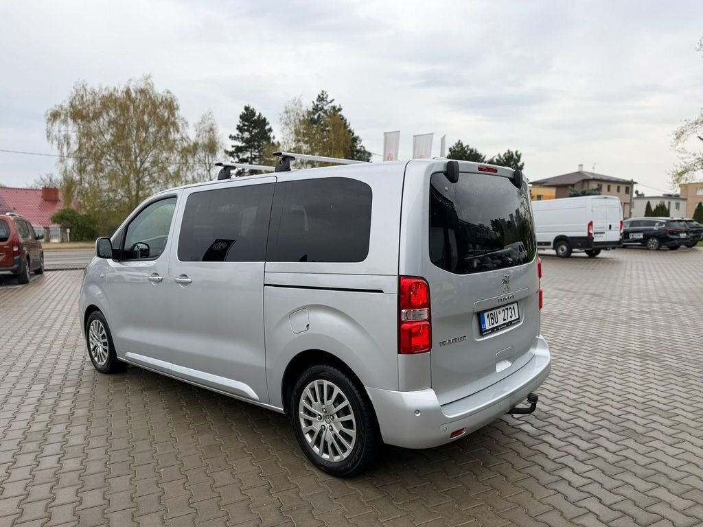 Peugeot Traveller VAN / Minibus 2,0 l 132 kw