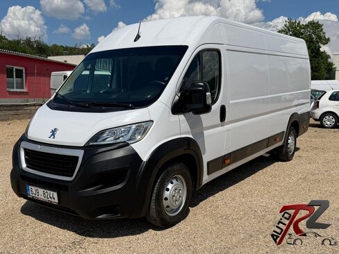 Peugeot Boxer Skříň 2,2 l 121 kw
