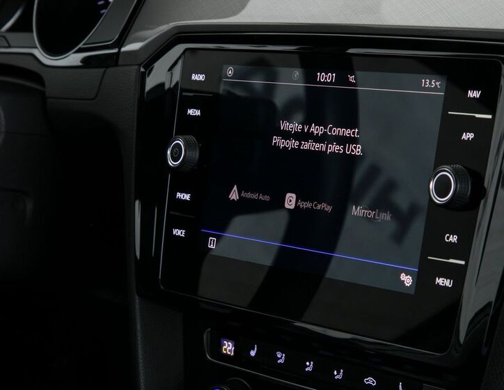 Volkswagen Passat 21