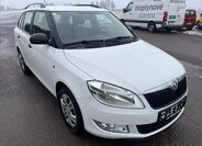 Škoda Fabia Kombi 1,2 l 63 kw
