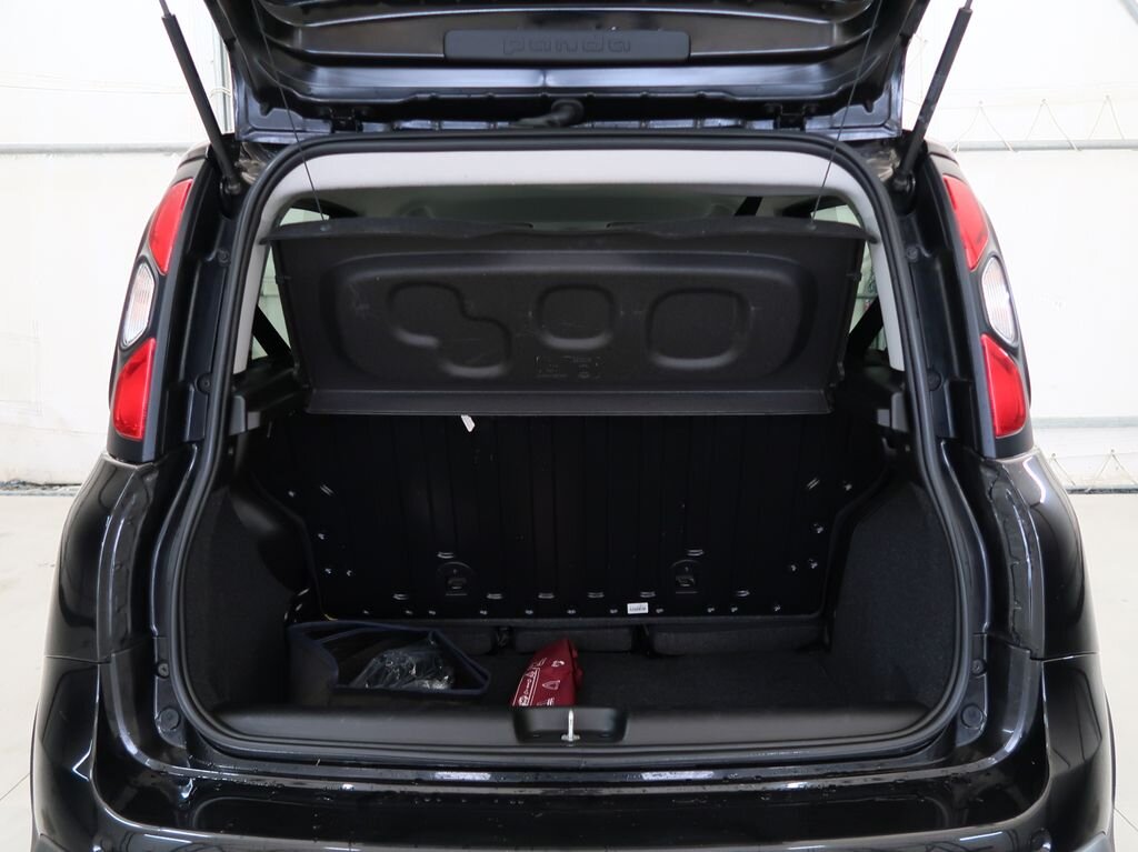 Fiat Panda Hatchback 999,0 51 kw