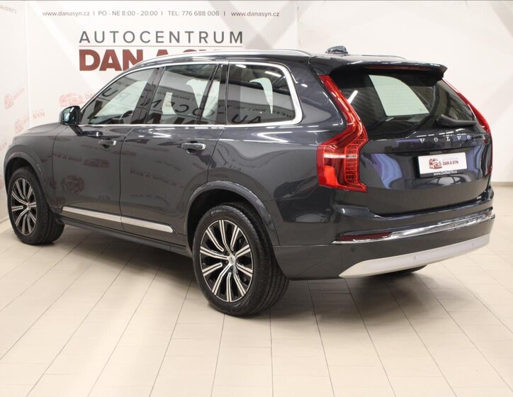 Volvo XC90 SUV 2,0 l 173 kw