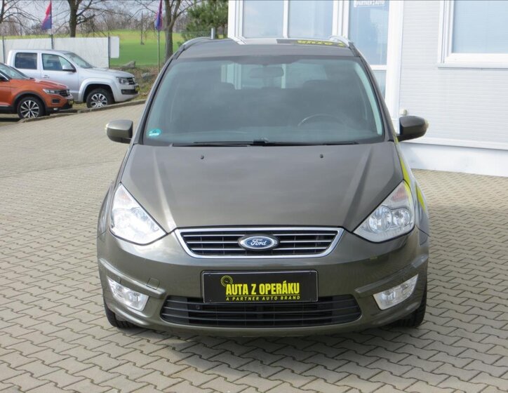 Ford Galaxy MPV 2,0 l 103 kw