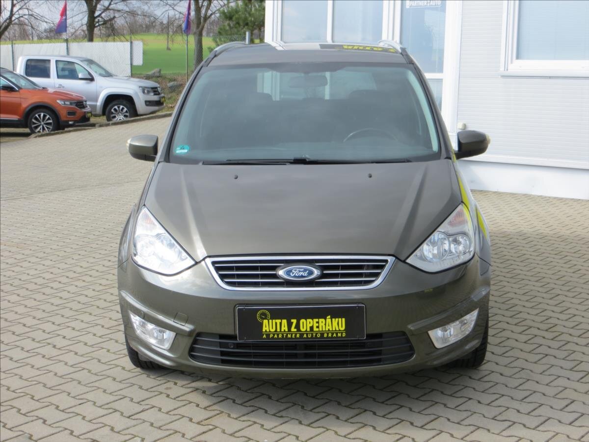 Ford Galaxy MPV 2,0 l 103 kw