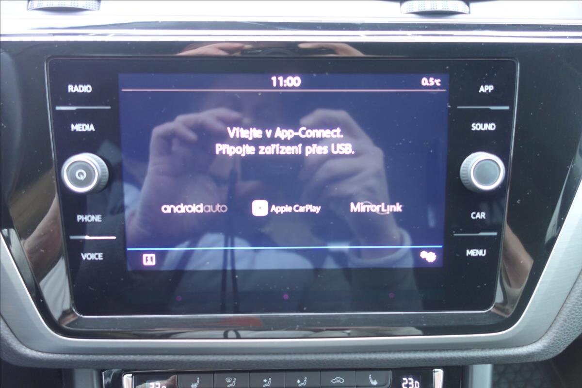 Volkswagen Touran MPV 2,0 l 110 kw