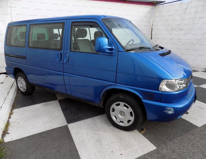 Volkswagen Multivan 5