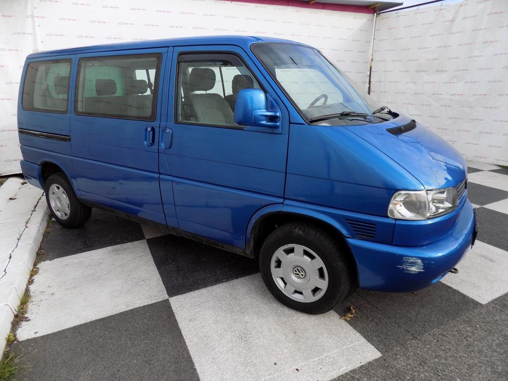 Volkswagen Multivan