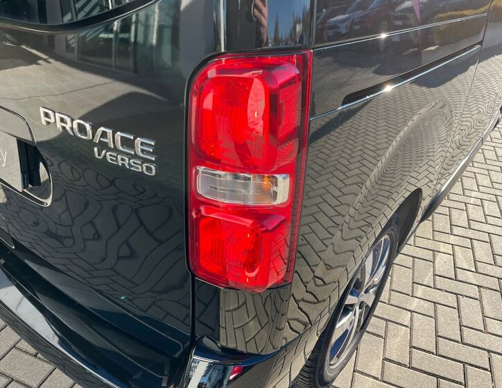 Toyota ProAce Verso VAN / Minibus 2,0 l 130 kw