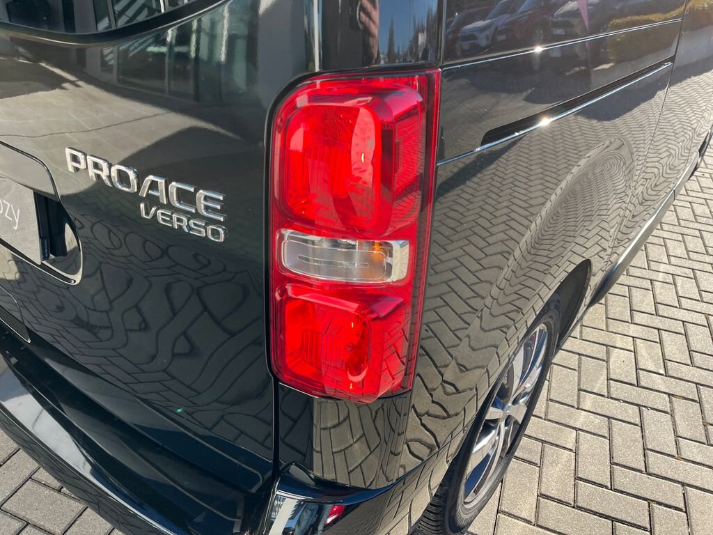 Toyota ProAce Verso VAN / Minibus 2,0 l 130 kw