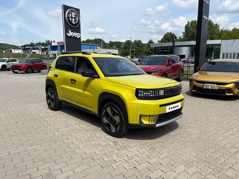 Fiat Ostatní SUV / Terénní 998,0 74 kw
