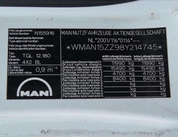 MAN Ostatní 34