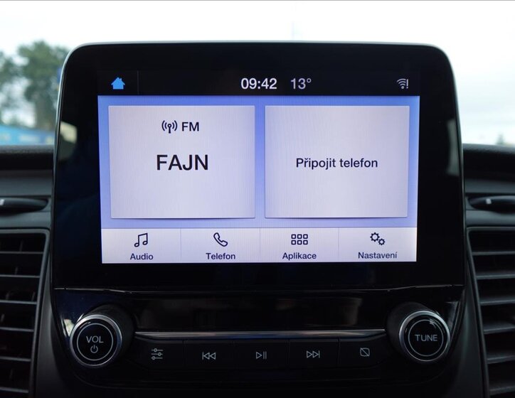 Ford Transit Custom Ostatní 2,0 l 96 kw