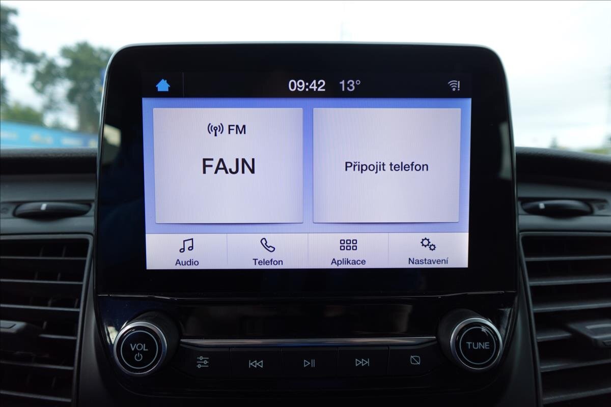 Ford Transit Custom Ostatní 2,0 l 96 kw