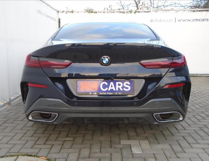 BMW Řada 8 5