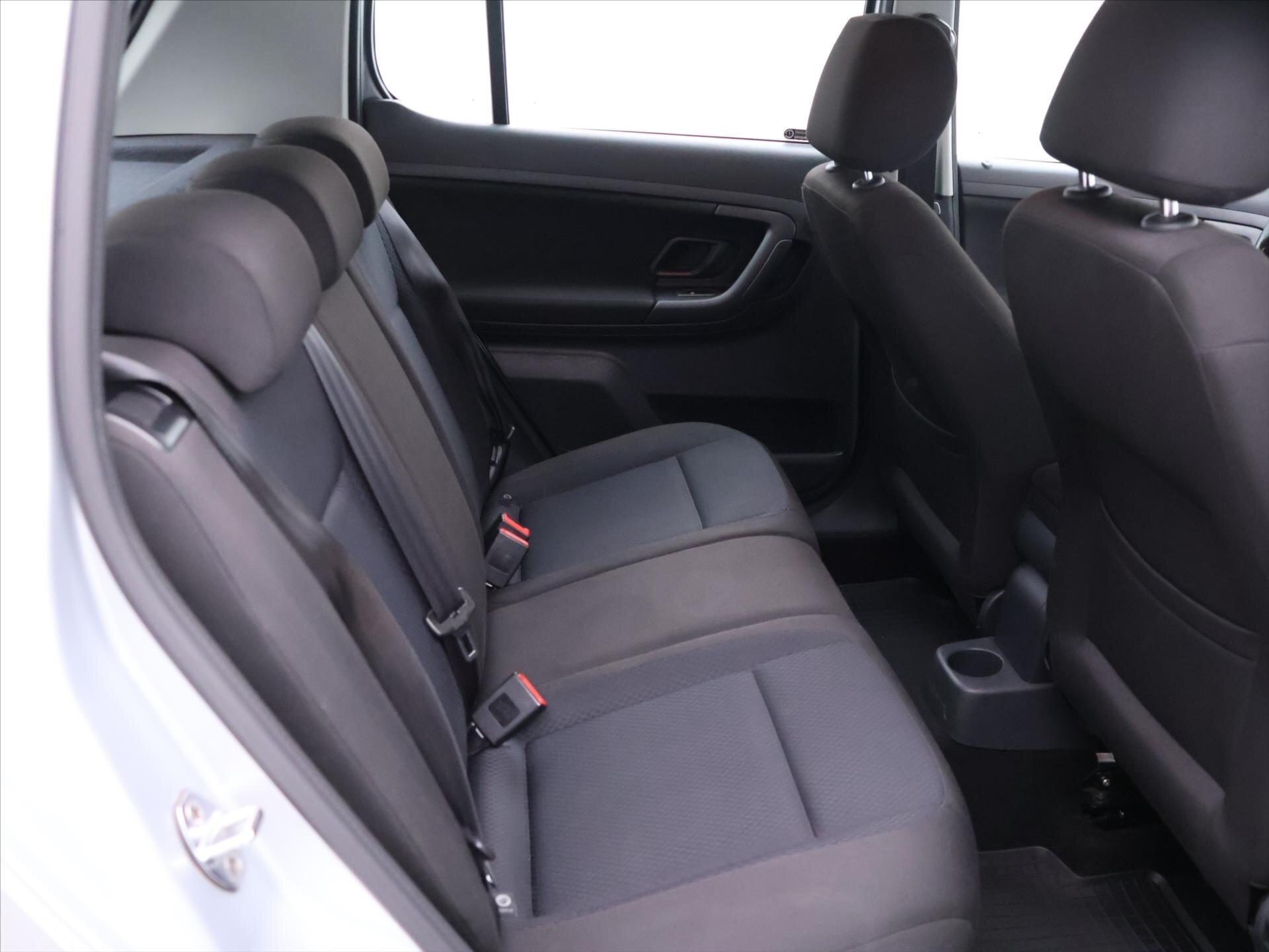 Škoda Fabia Hatchback 1,2 l 63 kw