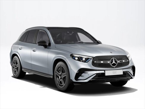 Mercedes-Benz GLC SUV / Terénní 2,0 l 145 kw