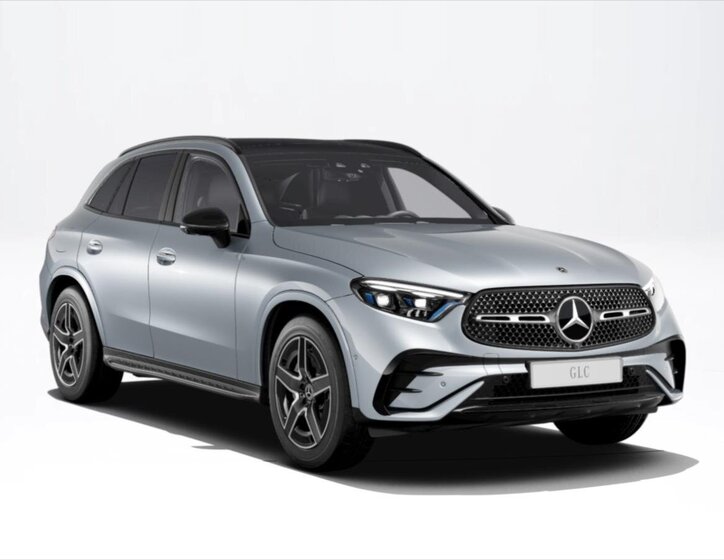 Mercedes-Benz GLC SUV / Terénní 2,0 l 145 kw