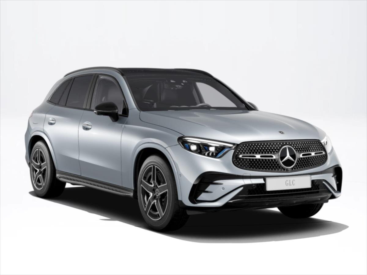 Mercedes-Benz GLC SUV / Terénní 2,0 l 145 kw