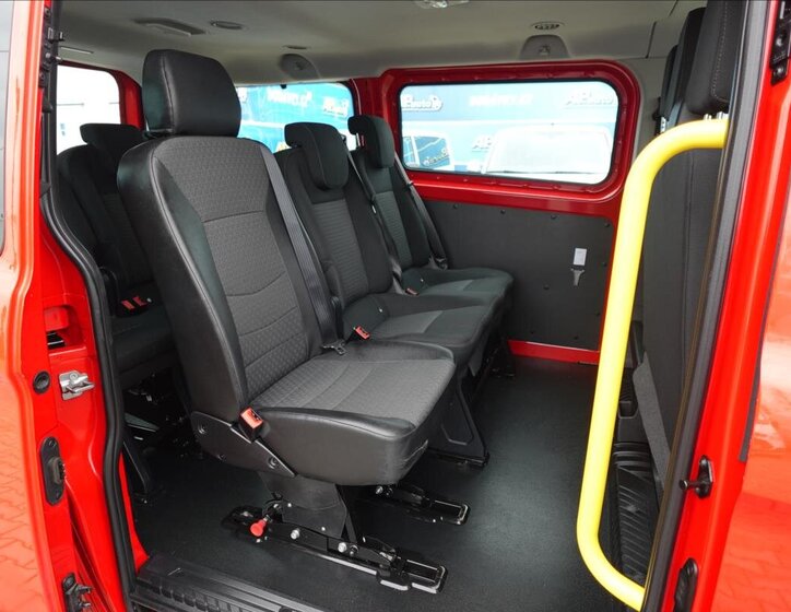 Ford Transit Custom Ostatní 2,0 l 77 kw