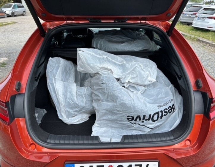 KIA ProCeed Hatchback 1,6 l 150 kw