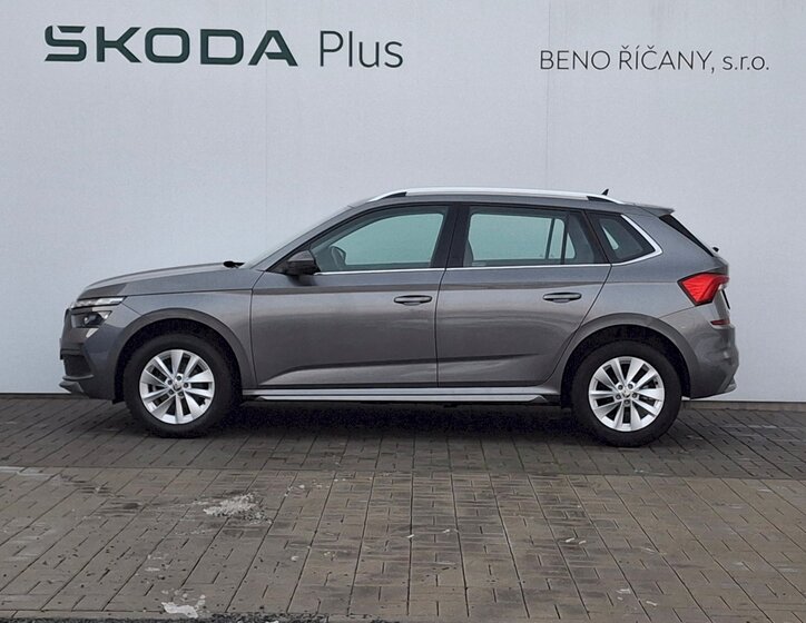 Škoda Kamiq SUV 1,5 l 110 kw