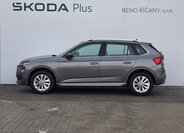 Škoda Kamiq SUV 1,5 l 110 kw