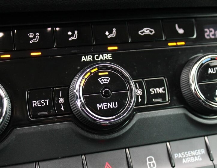 Škoda Kodiaq SUV 2,0 l 140 kw