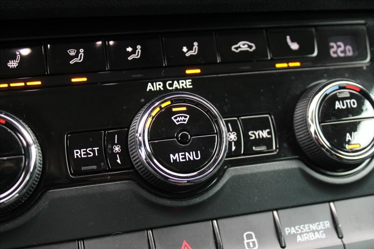 Škoda Kodiaq SUV 2,0 l 140 kw