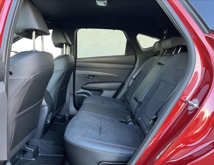 Hyundai Tucson SUV 1,6 l 110 kw