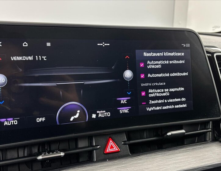 KIA Sportage SUV / Terénní 1,6 l 110 kw