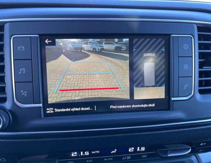 Toyota ProAce Verso VAN / Minibus 2,0 l 130 kw