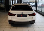 BMW Řada 5 Kombi 3,0 l 210 kw