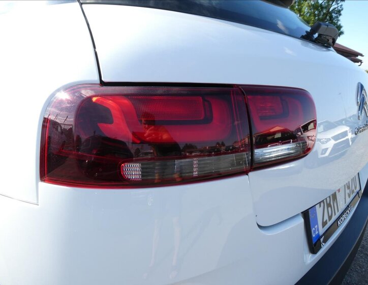 Citroën C4 Cactus Hatchback 1,5 l 75 kw