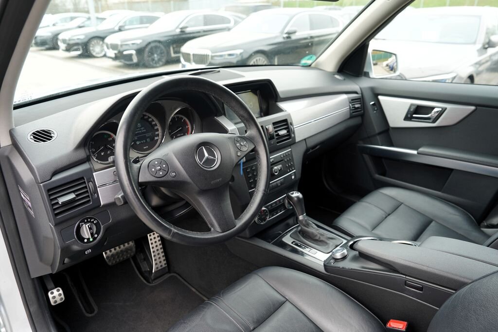 Mercedes-Benz GLK SUV / Terénní 3,0 l 165 kw