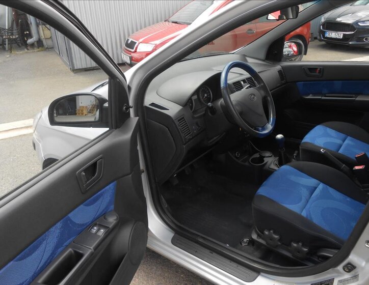 Hyundai Getz Hatchback 1,1 l 48 kw