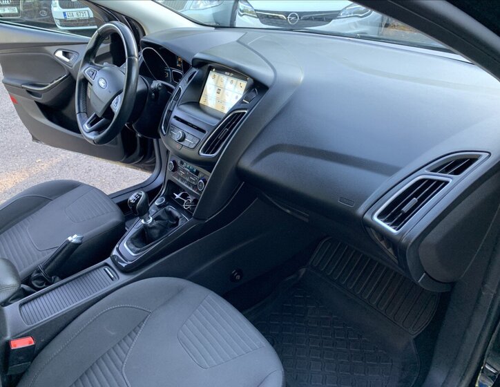 Ford Focus Kombi 1,5 l 88 kw